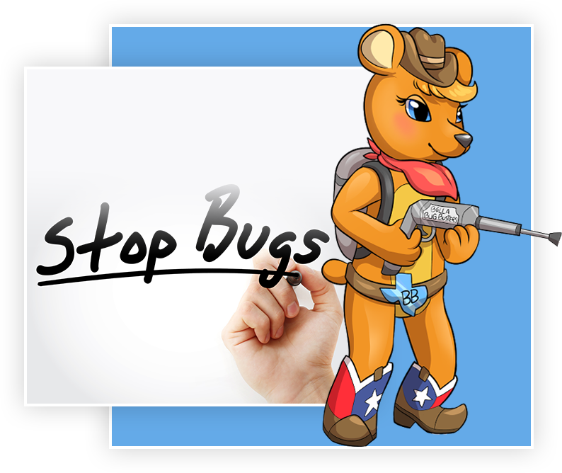 Stop Bugs